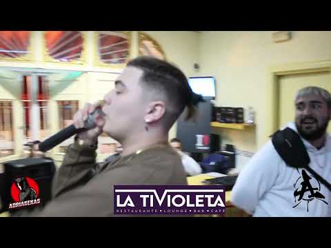 Batalla tivioleta battel dual  final  Markitos y Lorin vs Mdu y Dellaluisa