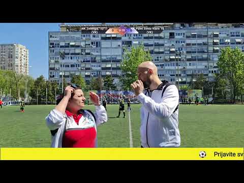 U-10 (2011) PNL Agoga 2021; NK ZELENGAJ 10/11 (VK) - NK POLET SVETA KLARA 10/11 (VK)