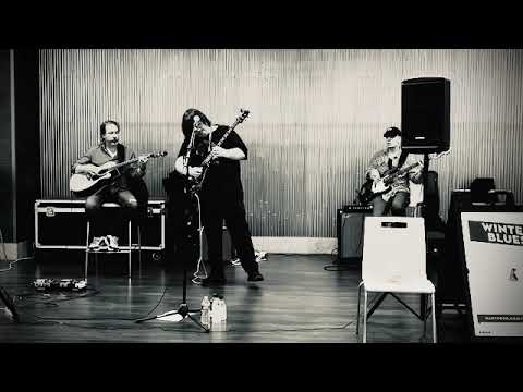 Varela-Giosa Trio - Memphis Underground (snippet)