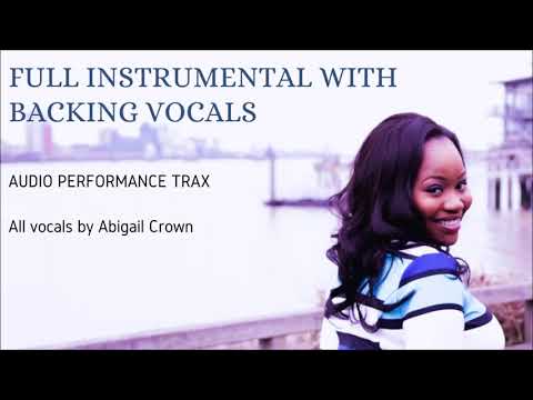 How Great Is Our God - INSTRUMENTAL FULL BACKING VOCALS