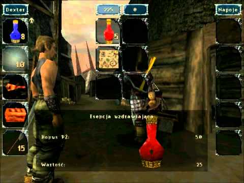 Zagrajmy w " GOTHIC 1" Odc 4