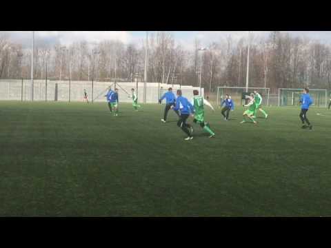 DALIN Myślenice - początek rundy wiosennej 2017 - trailer