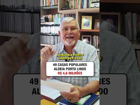 Em Japorã (MS) também terá novas moradias do Minha Casa Minha Vida