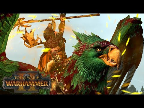 HEROES OF ULRIC - Empire vs High Elves // Total War: Warhammer II Online Battle