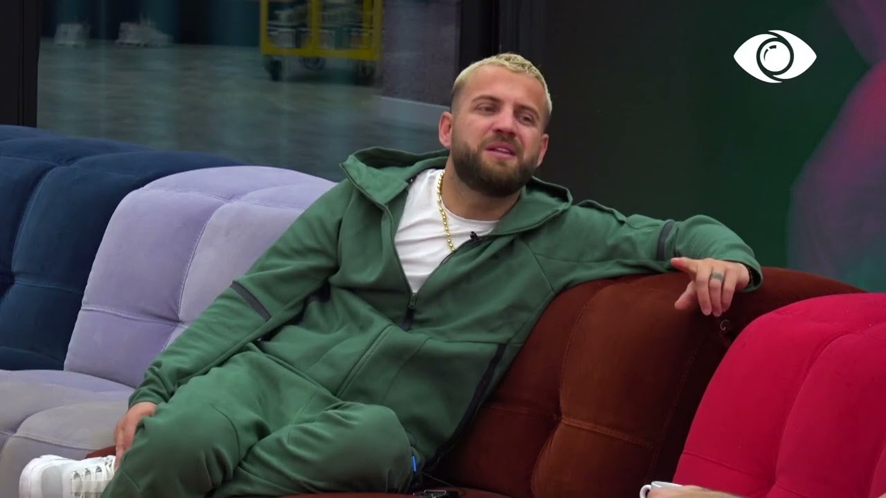 U ndjeva keq për Sabianin/ Luizi: Ka ndryshuar mendim për Keisin e Kristin