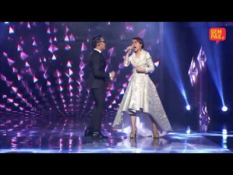 Wani Kayrie & Hael Husaini - 'SAMPAI BILA' Big Stage (Week 3)