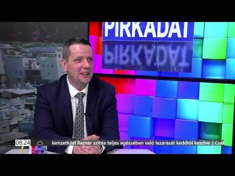 PIRKADAT Breuer Péterrel: Dr. Szakács László