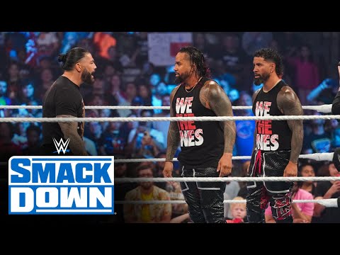 The Usos anger Roman Reigns: SmackDown Highlights, May 19, 2023