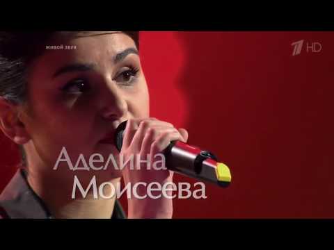 The Voice Russia - Moondance