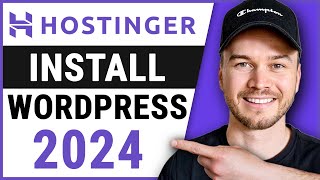 How to Install Wordpress in Hostinger (Step-by-Step)