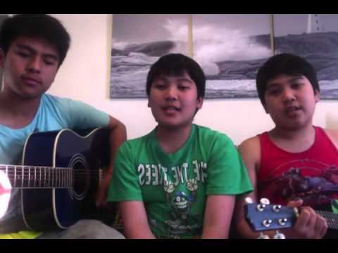 Stand by You cover by (Seth, Euan & Elijah)