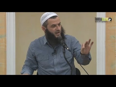 Një sexhde pa abdes! - Sadullah Bajrami