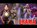 Raja DRAGS Gottmik & Violet Chachki On Stage! - Rupauls Drag Race Drama