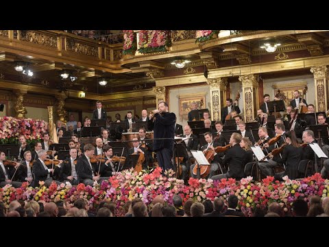Vienna Philharmonic & Andris Nelsons – Lumbye: Postillon Galop, Op.16/2 (NYC 2020)