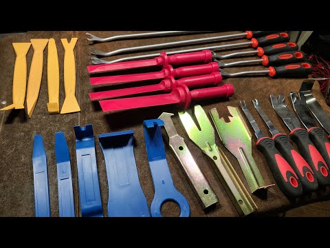All Harbor Freight Automotive Trim/Molding/Panel Tools