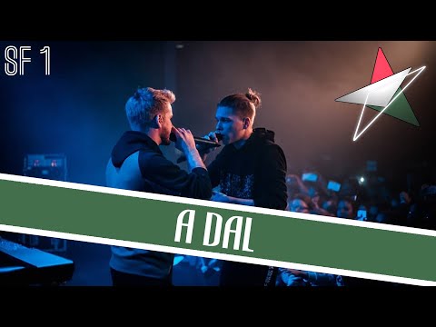 ESC 2019 | Hungary | A Dal 2019 | SEMI-FINAL 1 | OUR TOP 9