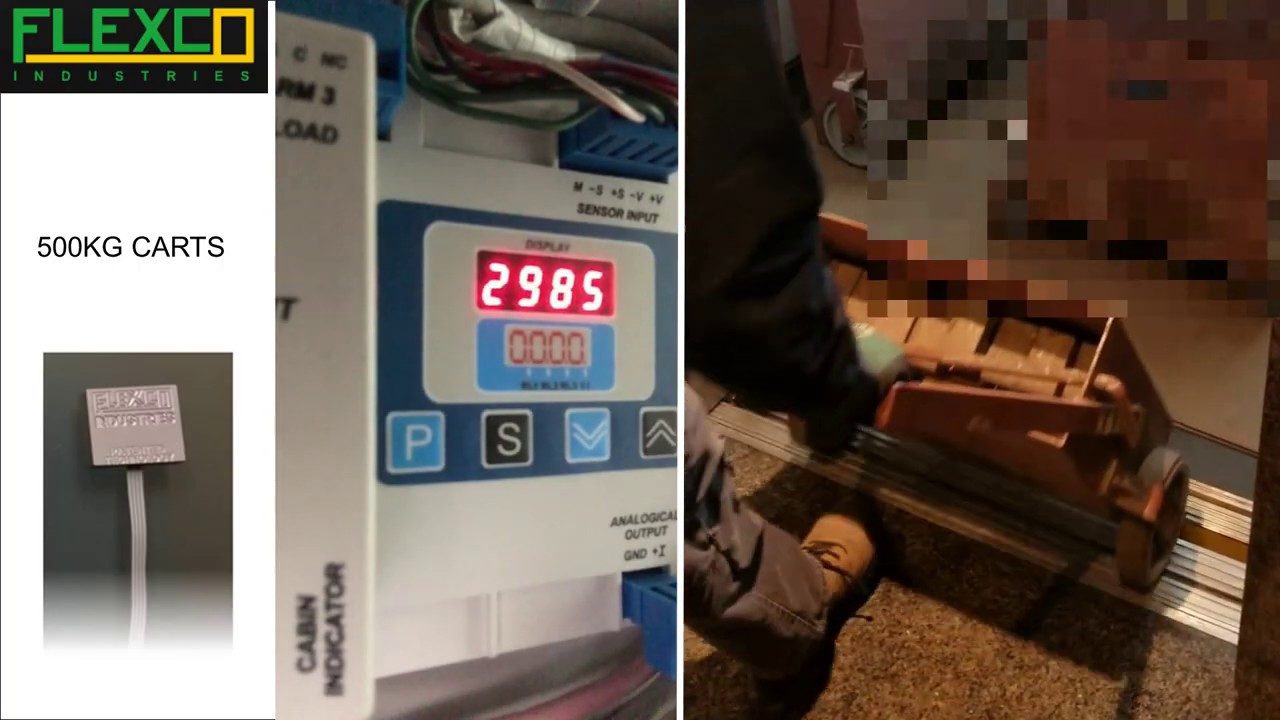 Flexco For Passenger Elevators