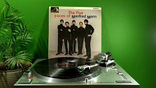 Manfred Mann - Sack O Woe (1964) (LP Original Sound)