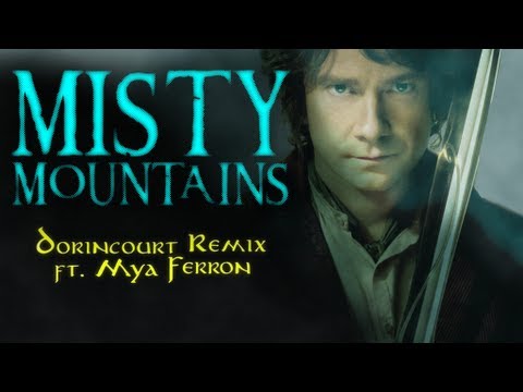 THE HOBBIT DUBSTEP Misty Mountains (Dorincourt Remix ft. Mya Ferron) FREE DOWNLOAD