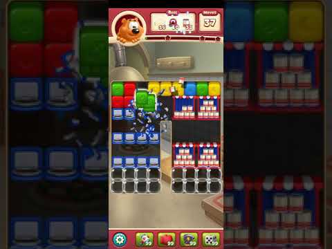 Toon Blast level 2747