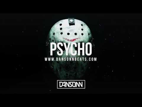 Psycho - Dark Angry Halloween Trap Beat | Prod. By Dansonn