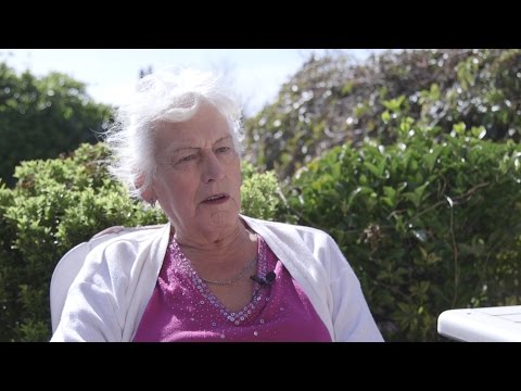 Britain's oldest transgender woman Ruth Rose tells her story