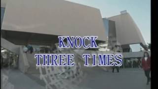 KNOCK THREE TIMES