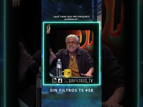 Herrera: "What's Pinochet got to do with it? Get over it!" | Unfiltered Season 5 #58