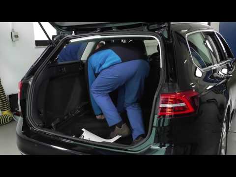 Westfalia-Automotive - 23 Montage Verkleidungen