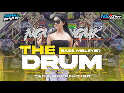 DJ THE DRUM‼️BASS BLAYER-BLAYER TRAP PARTY NGUK-NGUK VIRAL TERBARU || YANZ REVOLUTION