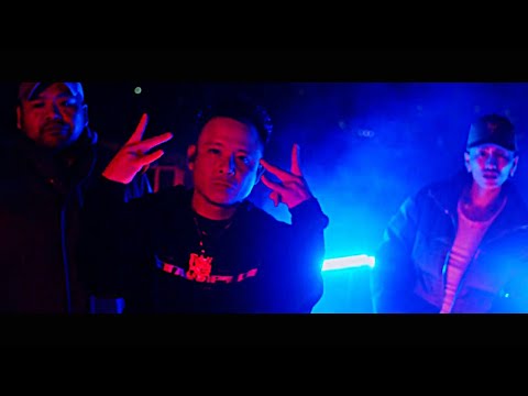 SIMON , ¥ellow Bucks , 漢 a.k.a. GAMI , YMG  -  どうってことねぇRemix(Official Video)【字幕】