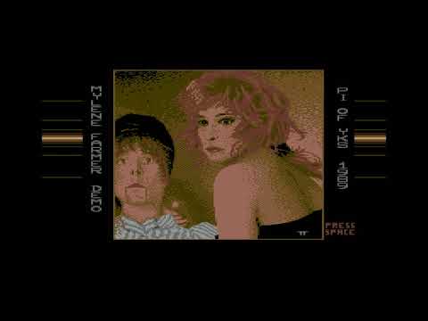 Beurk Demo by Yankees, C64 demo 1989