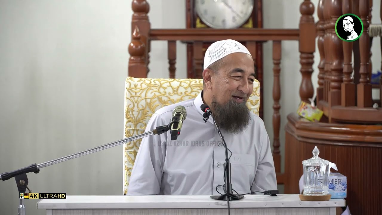 🟢 Koleksi Soal Jawab | Masjid Al-Hidayah, Asam Kumbang, Taiping Perak