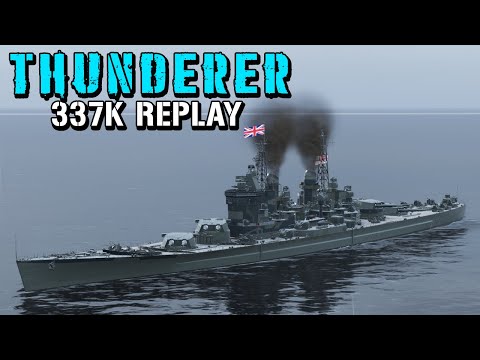 Thunderer: AP Monster