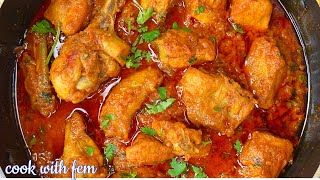 Super Tasty Kashmiri Chicken Masala  Masala Chicke