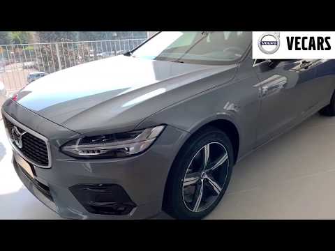 Volvo S90 D4 RDesign Geartronic