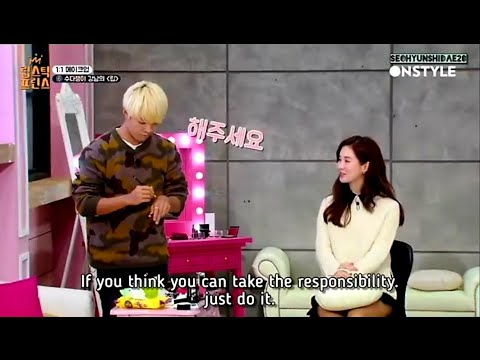 [ENG] LIPSTICK PRINCE EP 6, Seohyun and Kangnam CUT