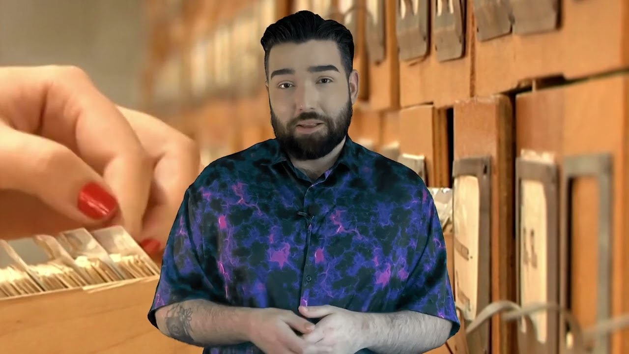 60 Second Tech: Digital Library Pt. 2