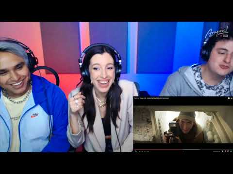 [Reacción] TAICHU, Tiago PZK - FASHION DILLER (VIDEO OFICIAL) | ANYMAL LIVE 🔴