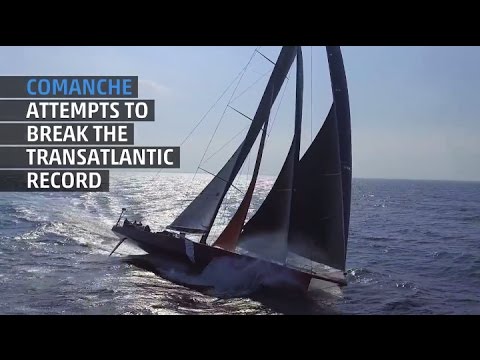 That's Amazing: The Holy Grail of Sailing Records