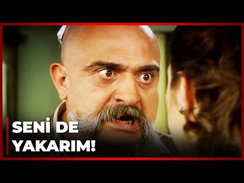 Cemşir, Seher'i Tehdit Etti! | Hanımın Çiftliği 44. Bölüm