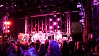 Macabre - Albert was worse than any fish in the sea - Sweden Rock Cruise 2012