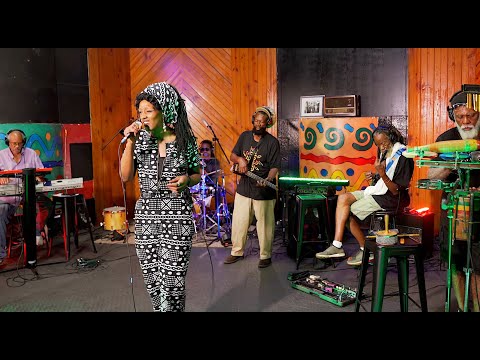 Mo'kalamity - WHAT A TIME - LIVE SESSION