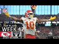 Kansas City Chiefs Highlights vs. Las Vegas Raiders | 2023 Regular Season Week 12