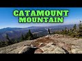 Catamount Mountain Lake Placid 9 Ers Adirondacks