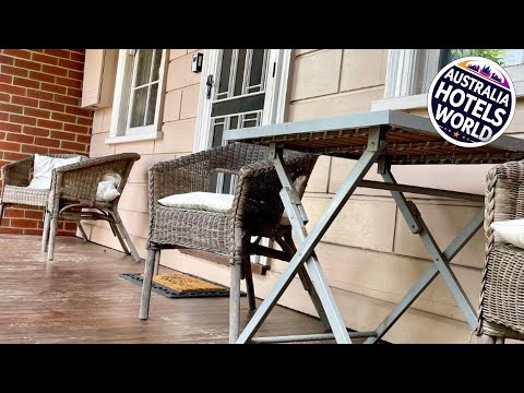 Barnard street Cottage | Bendigo, Australia | Hotel Review 🏨