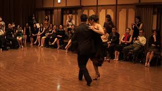 Natalia Games & Gabriel Angió - Japan Tour 2024 - Flor de Tango - Gran Milonga(Kobe)