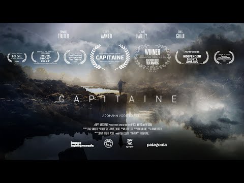 Capitaine (Nile Perch) - A fly fishing exploratory into wild Cameroon