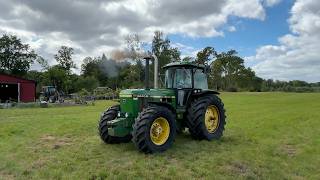 John Deere 4240S wheel tractor for sale - Image 4 | Agroline PK John Deere 4240S wheel tractor | Image 4 - Agroline