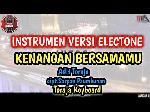 Toraja Terbaru 2020-Kenangan Bersamamu (adit toraja)Cipt_SARPAN_PAUMBUNAN(tanpa vocal)